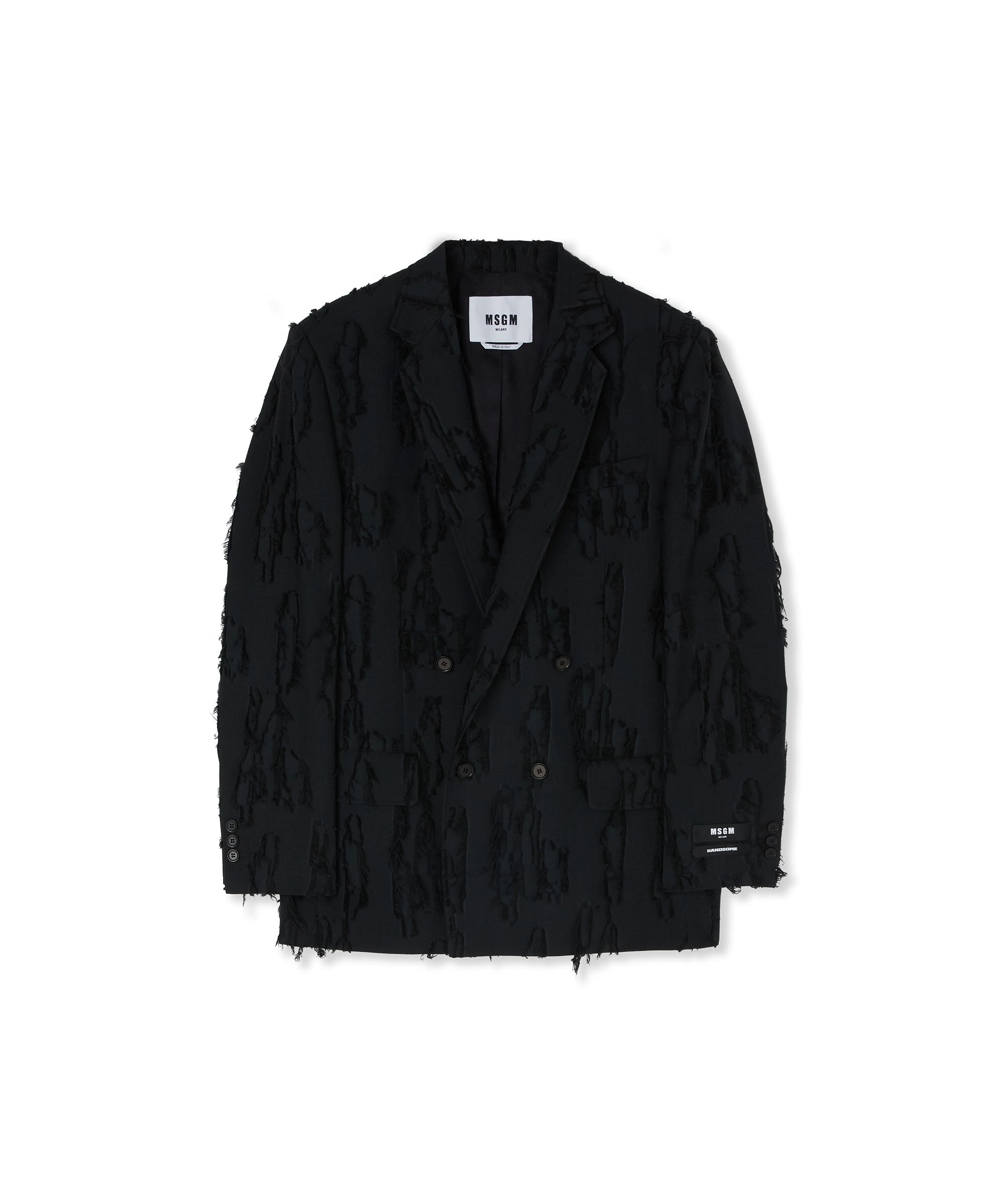 Jackets and coats for men: casual, designer - MSGM Official