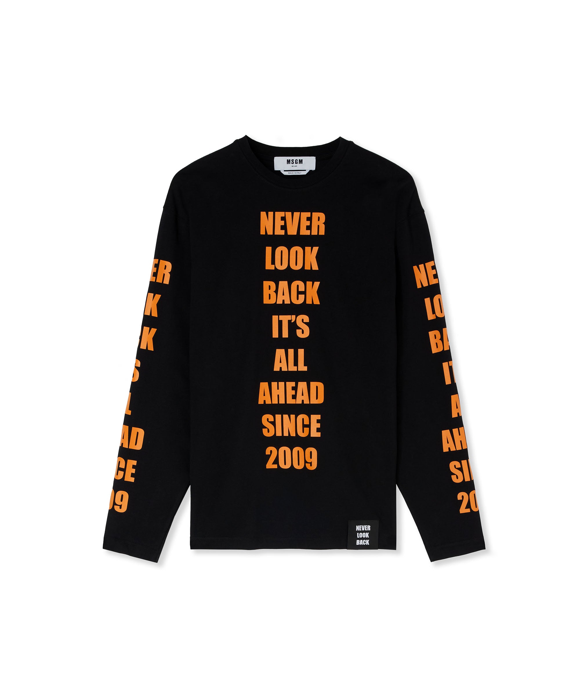 Long sleeve T-Shirt with 