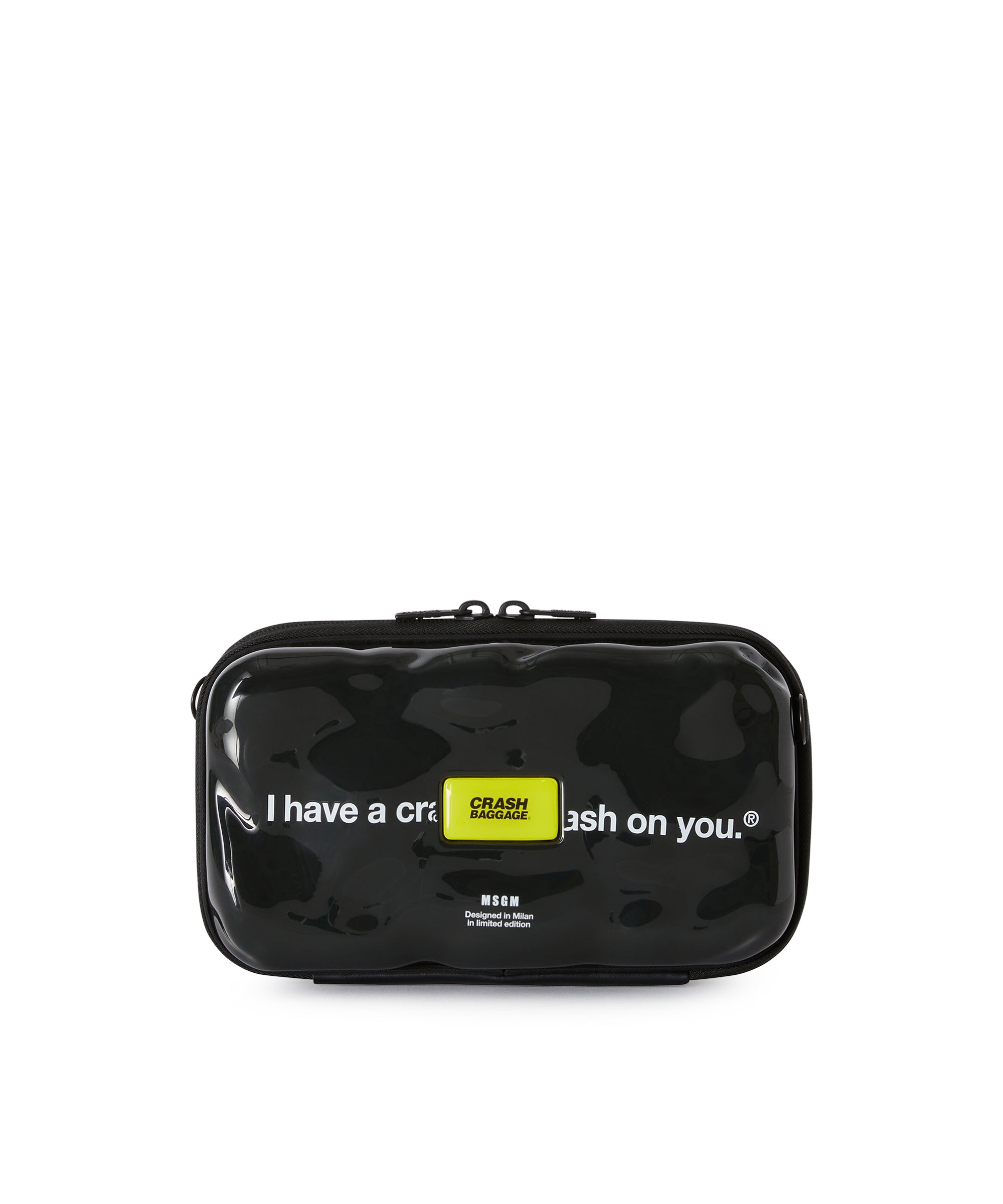 Pochette Mini Icon: mini bag - color black - MSGM Official - MSGM 