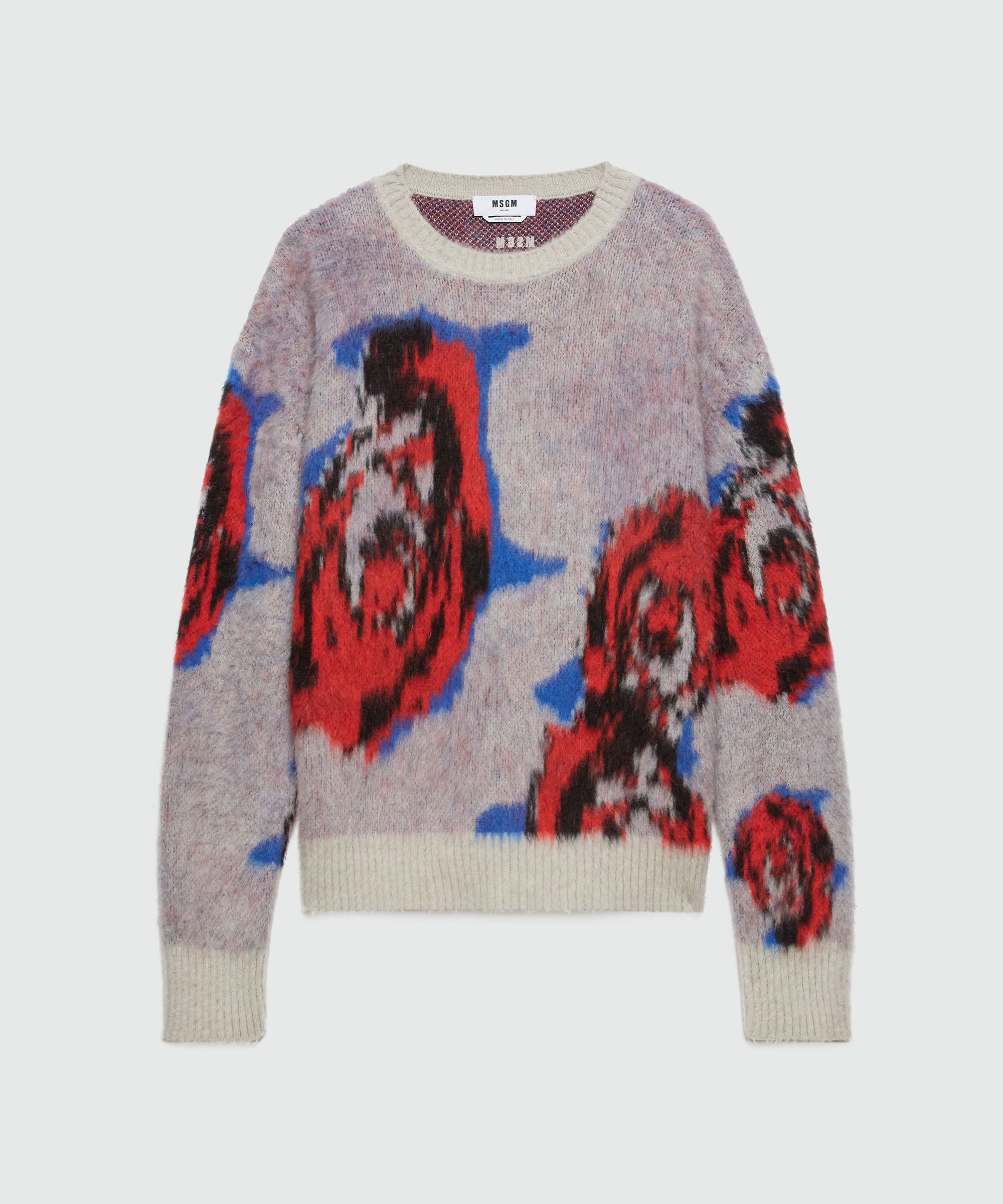 2024 MSGM wool sweater