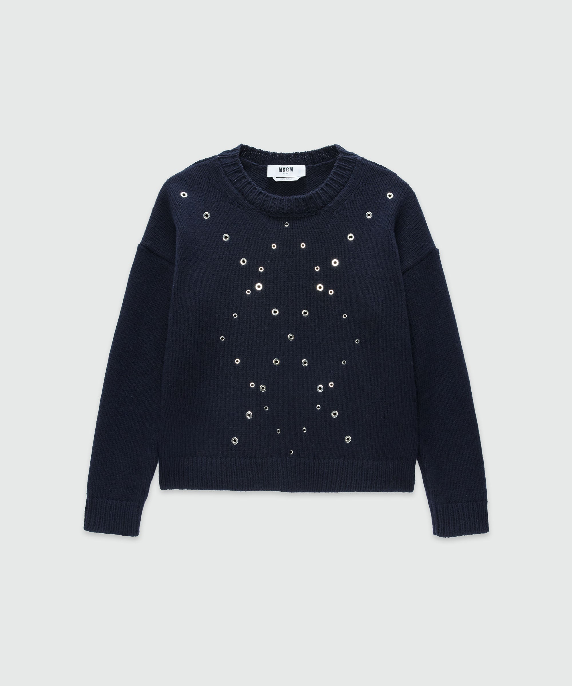 MSGM wool online sweater