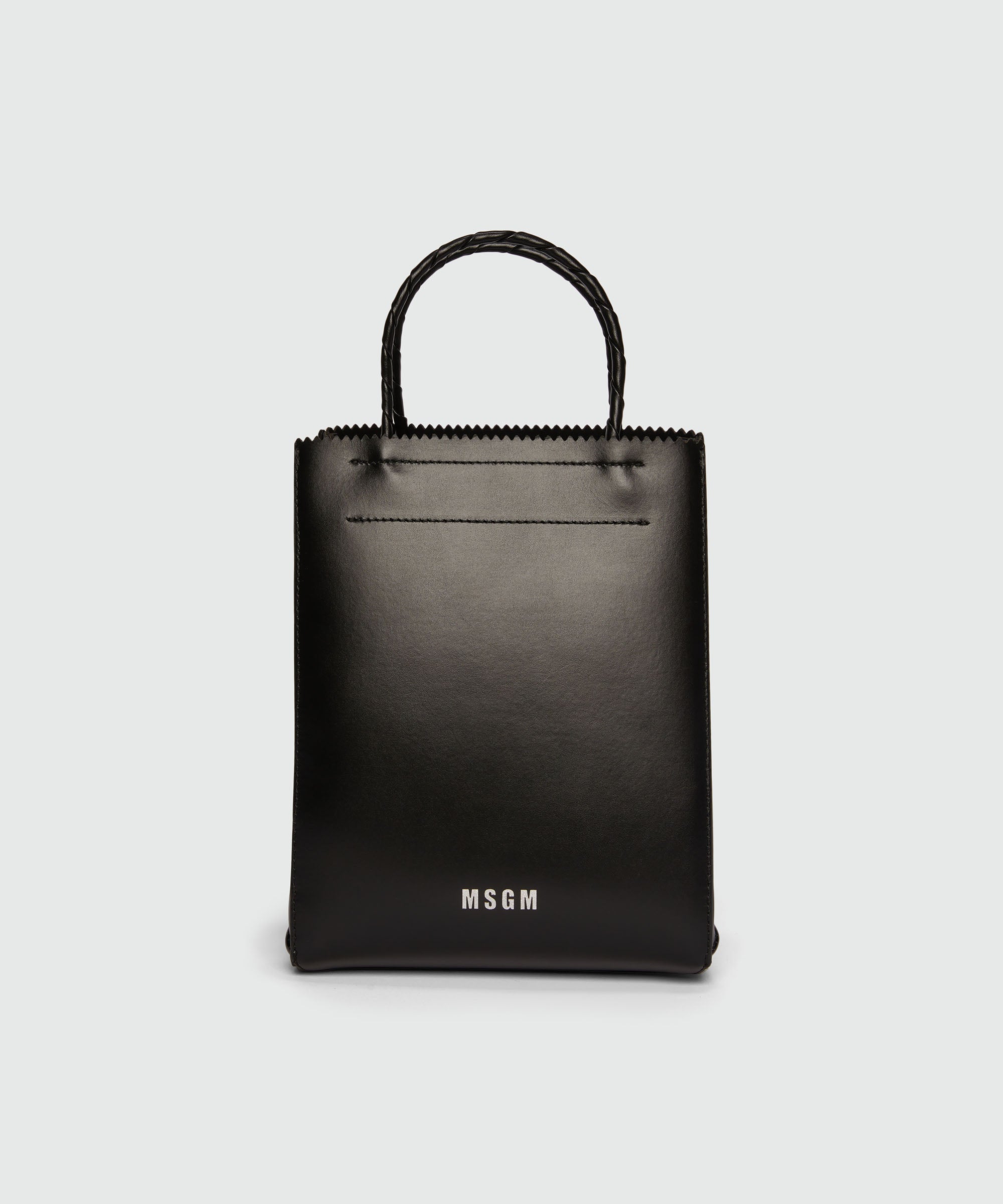 Msgm tote hotsell