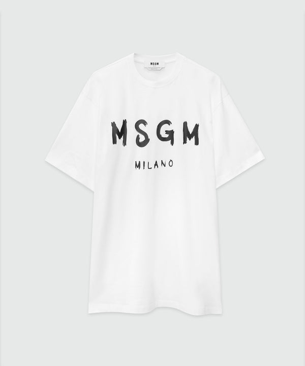 T-Shirts and Top for Women | Designer women's T-Shirts - MSGM Official