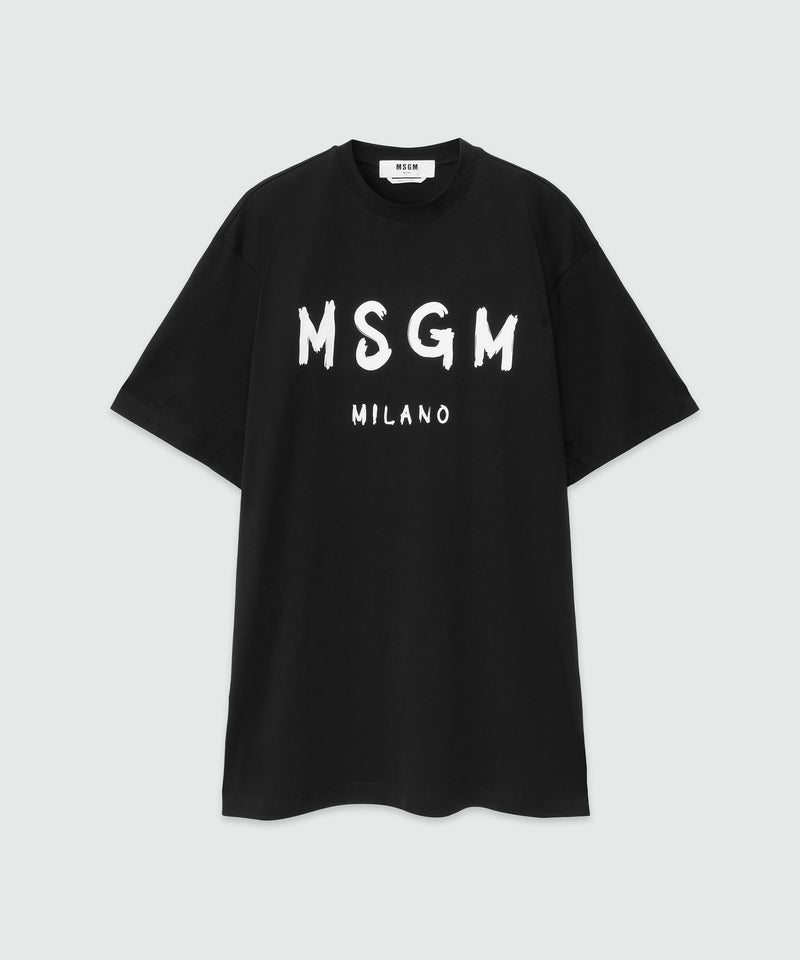 Msgm t shirt dress online