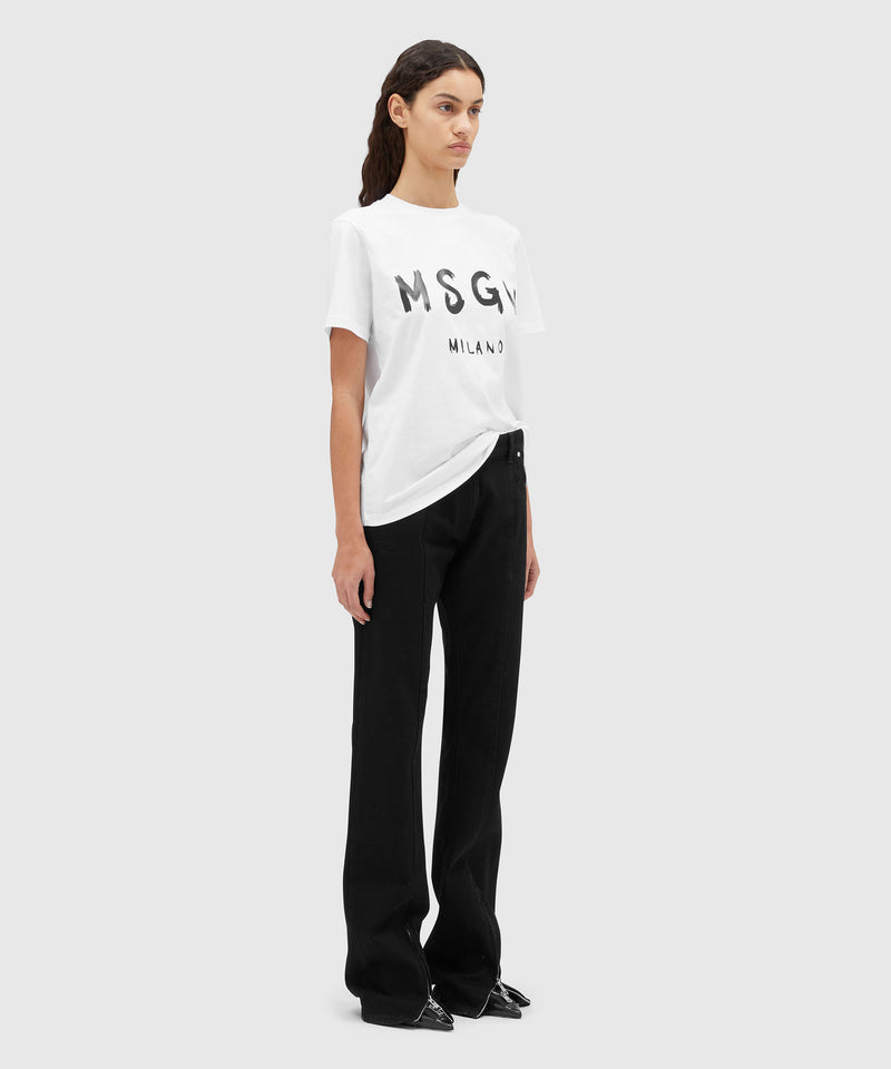 Msgm t shirt donna online