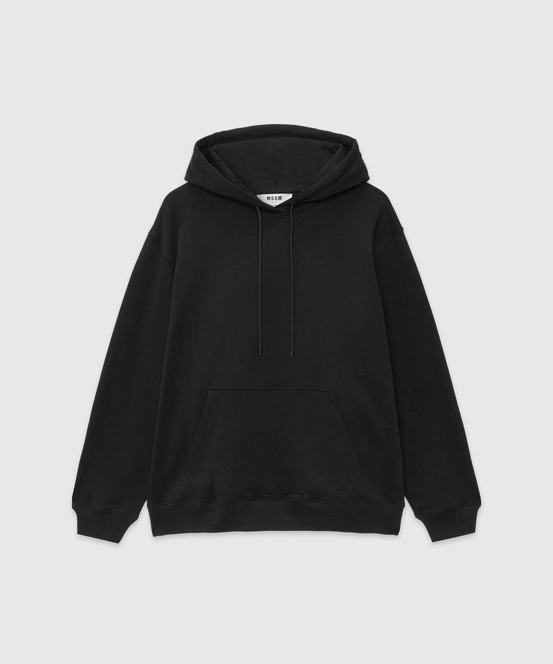 Msgm logo sweatshirt sale