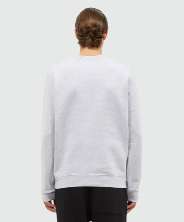 Long sleeved cotton sweatshirt