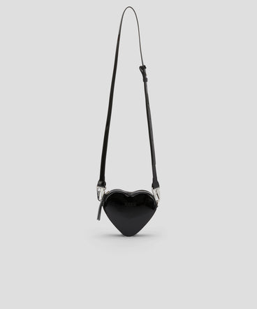 Borsa cuore con tracolla