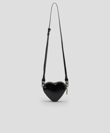 Borsa cuore con tracolla