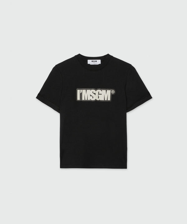 T-Shirts and Top for Women | Designer women's T-Shirts - MSGM Official