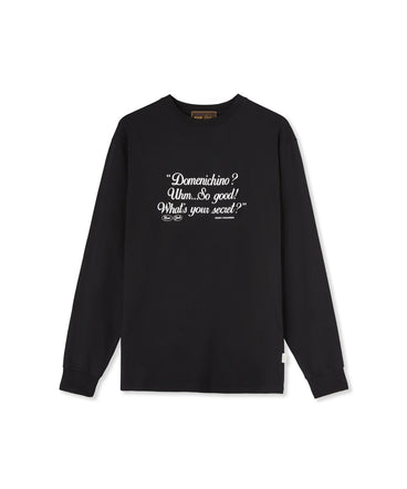 MSGM x Gattullo - Domenichino Long Sleeve T-Shirt