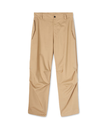 "Technical Gabardine" workwear trousers