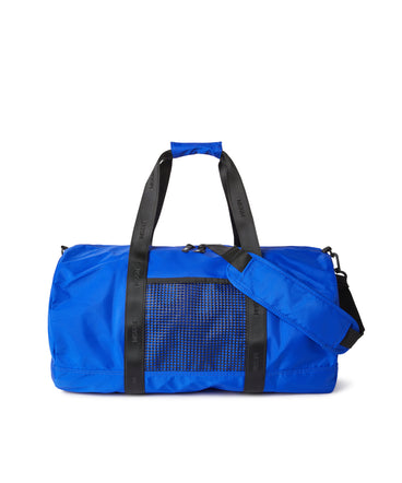 "Signature Iconic Nylon" duffle bag