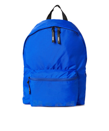 "Signature Iconic Nylon" backpack