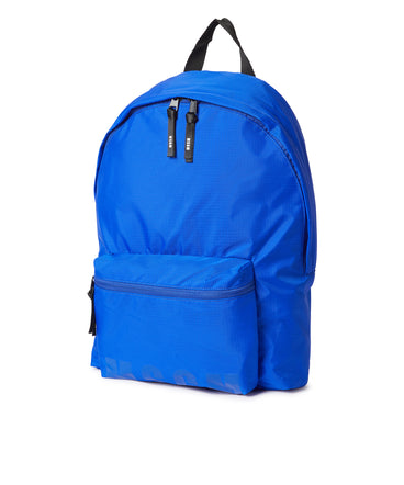 "Signature Iconic Nylon" backpack