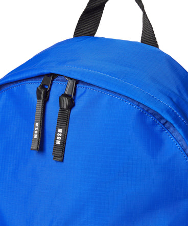 "Signature Iconic Nylon" backpack