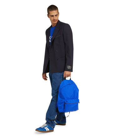 "Signature Iconic Nylon" backpack