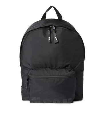 "Signature Iconic Nylon" backpack