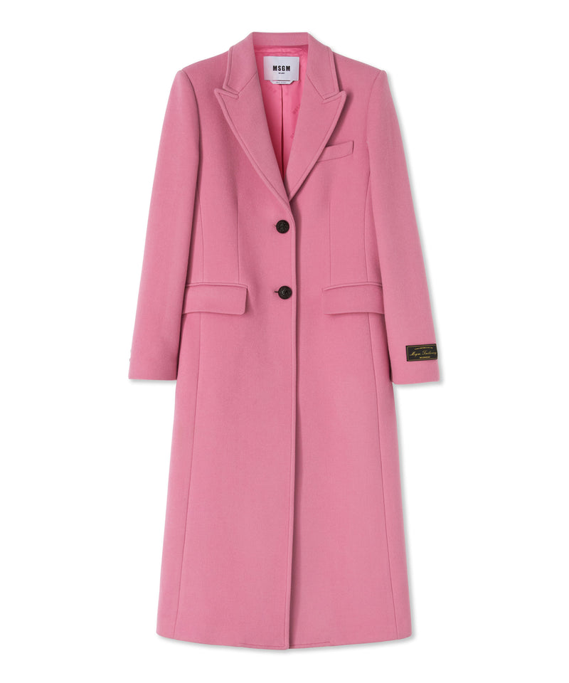 CAPPOTTO ROSA Donna 