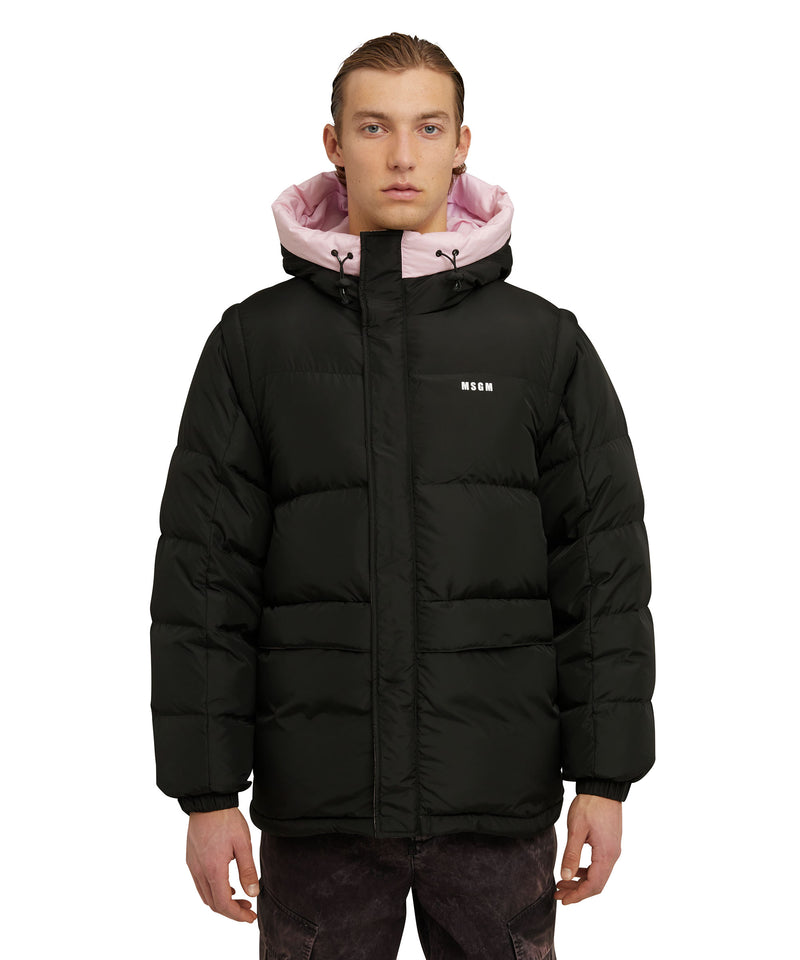 Msgm shop down jacket