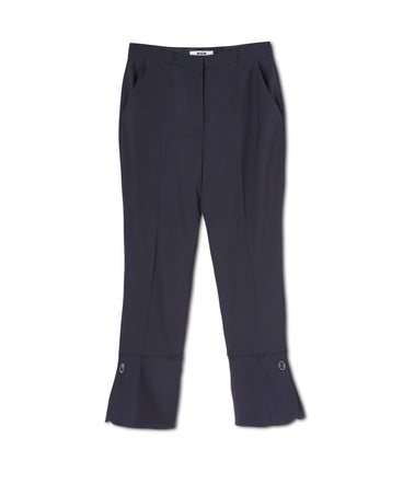 Wool trousers in "Wool Suiting"