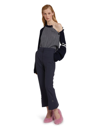 Wool trousers in "Wool Suiting"