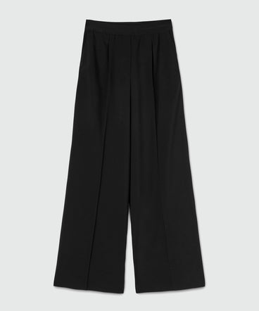 Virgin wool trousers "Wool Suiting"