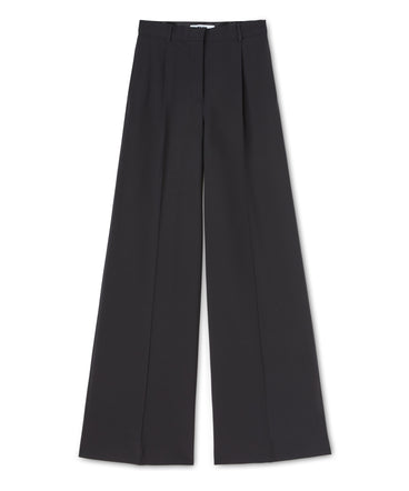 Wool trousers in "Wool Suiting"