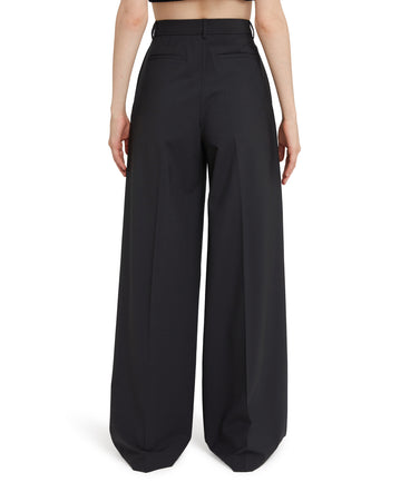 Wool trousers in "Wool Suiting"