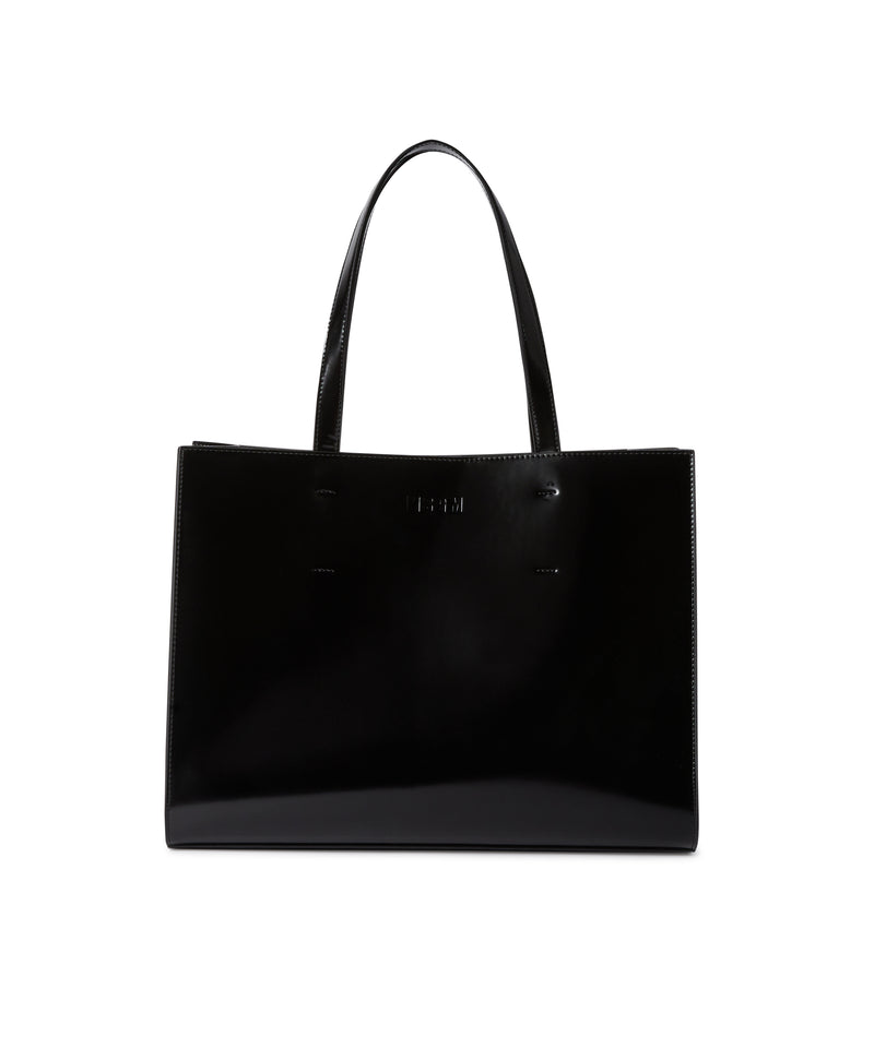 New MSGM Tote bag BLACK Women 