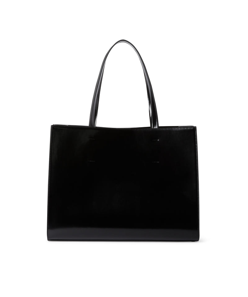 New MSGM Tote bag BLACK Women 