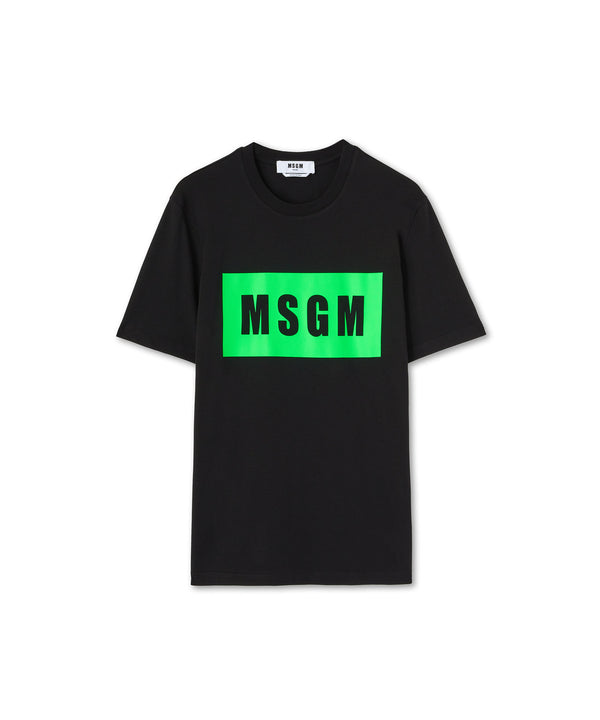 Men's t shirts: cotton, designer and printed - MSGM Official