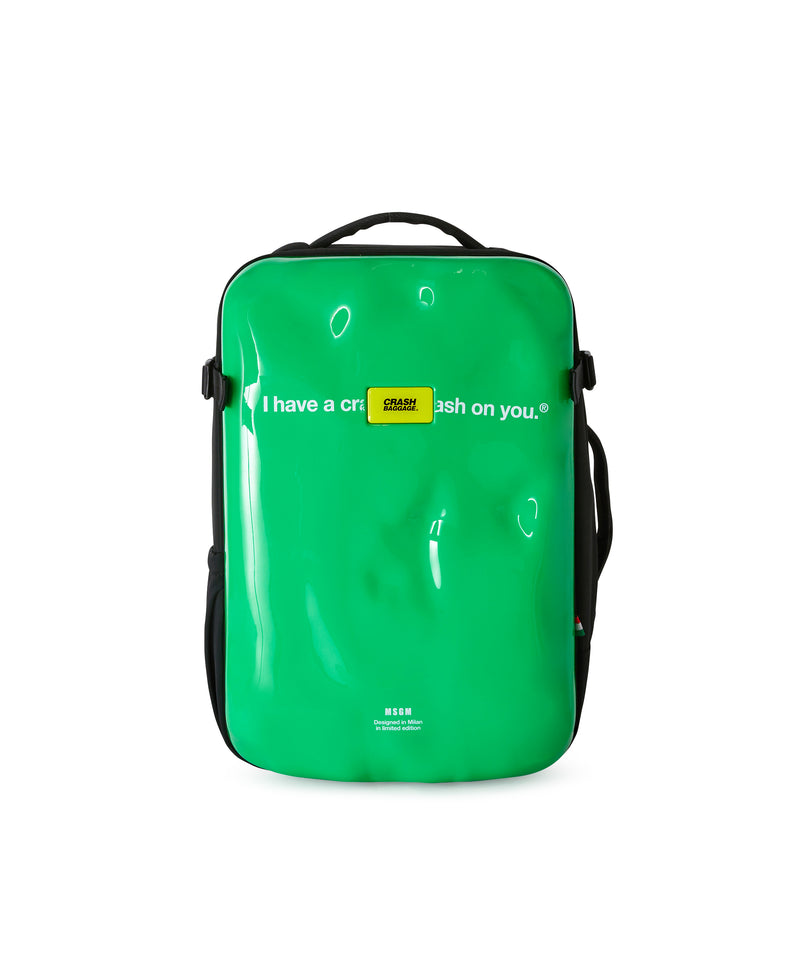 Iconic backpack Green Unisex 