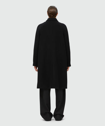 "Fondazione Franco Albini" woolen cloth coat