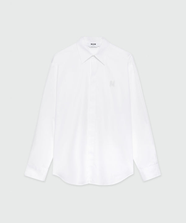 Organic cotton "TheMwave" shirt