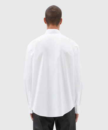 Organic cotton "TheMwave" shirt