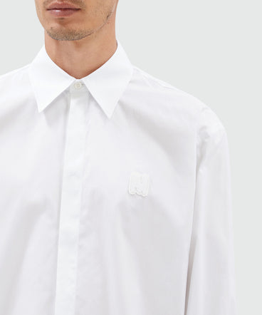 Organic cotton "TheMwave" shirt