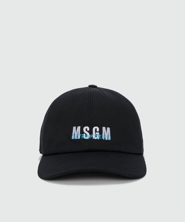 MSGM x Ultramarino - Cappellino