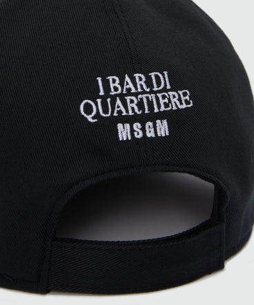 MSGM x Ultramarino - Cap