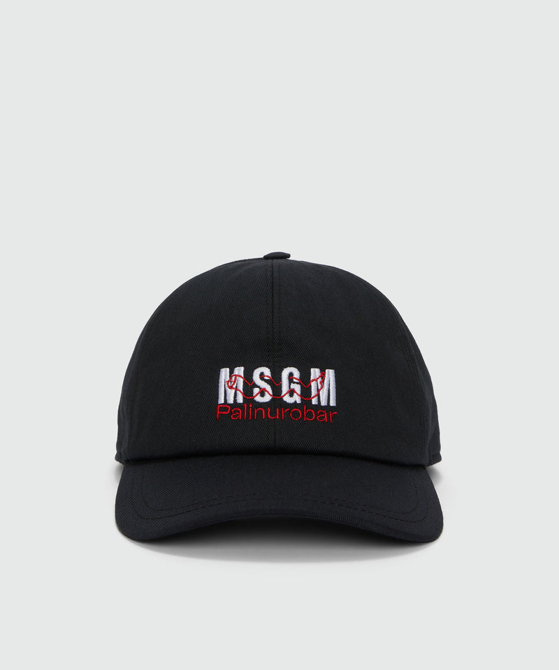 MSGM x Palinurobar - Cap 99 Unisex 