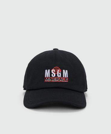 MSGM x Minerale - Cap