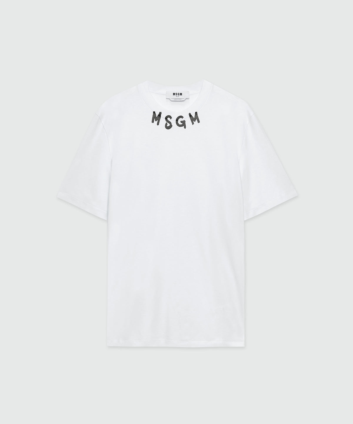 Men's t shirts: cotton, designer and printed - MSGM Official