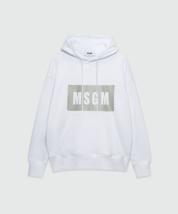 Msgm sweatshirt mens online