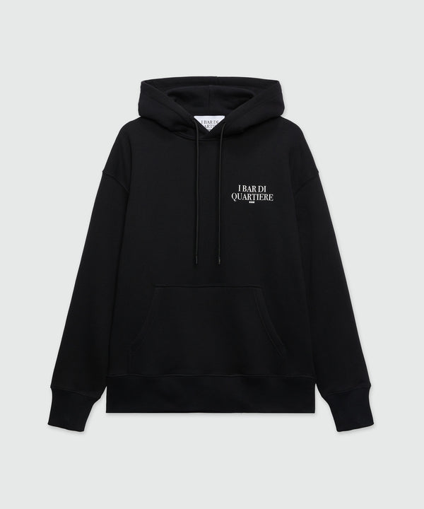 MSGM I BAR DI QUARTIERE - Hoodie