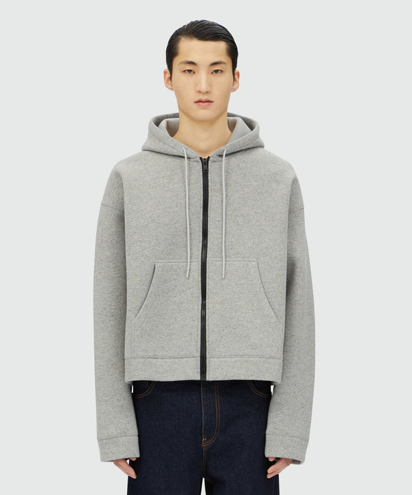 Hoodies and sweatshirts for men in cotton MSGM Official