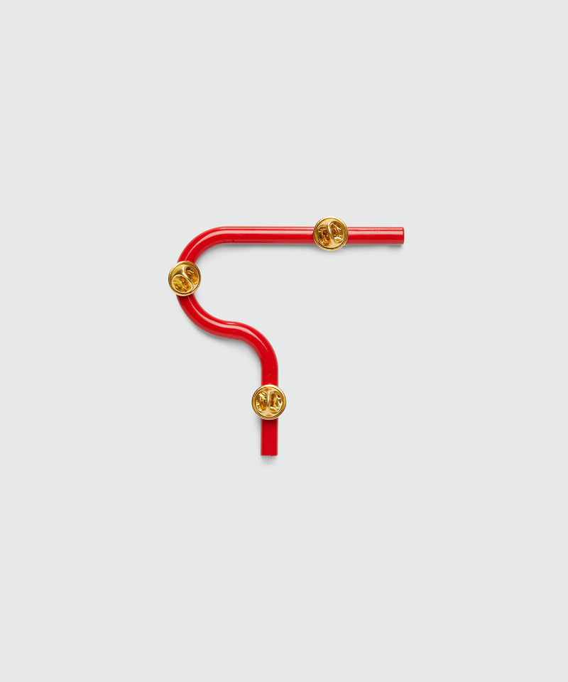 "Fondazione Franco Albini" pin RED Men 