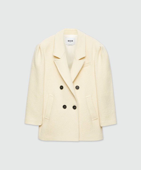 Jackets and coat for women winter fashion MSGM Official