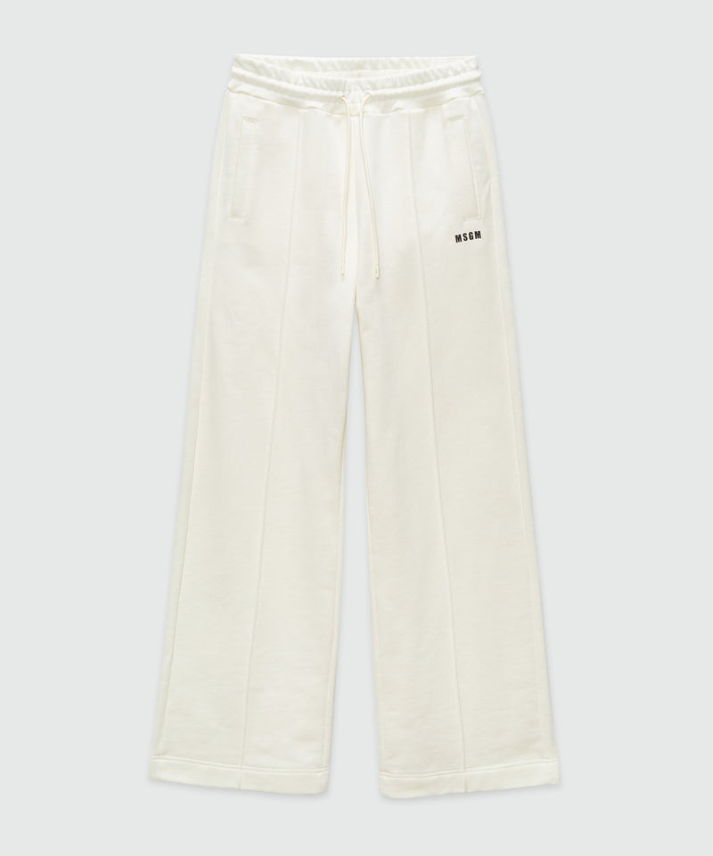 Jersey jogging pants OFF WHITE Women 