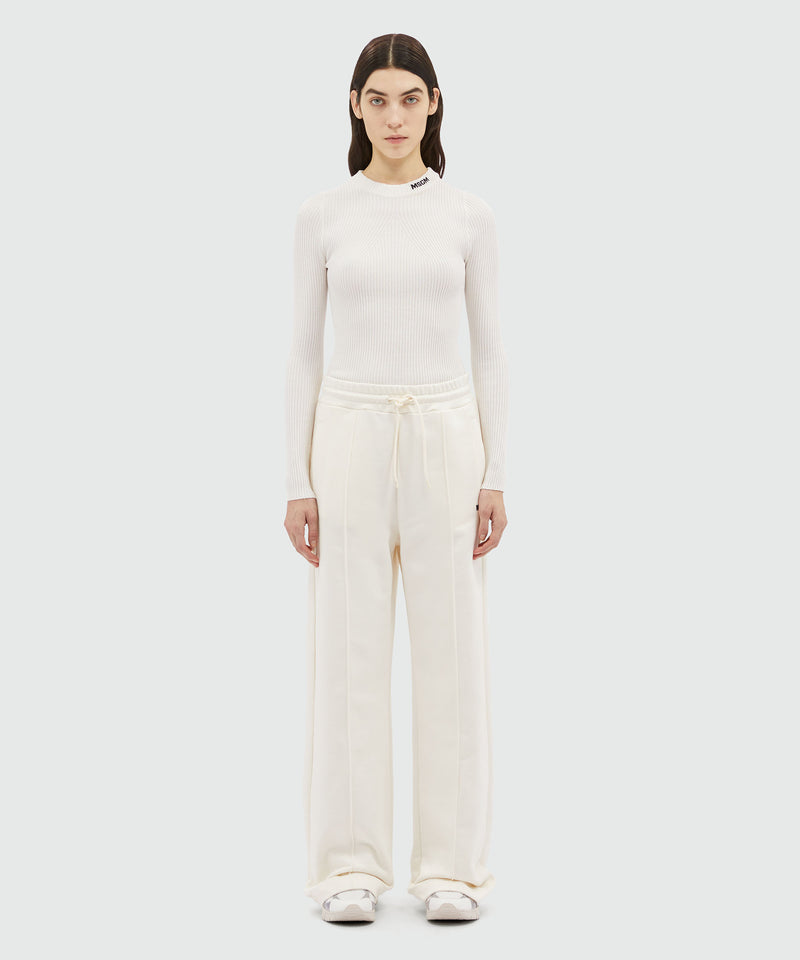 Jersey jogging pants OFF WHITE Women 