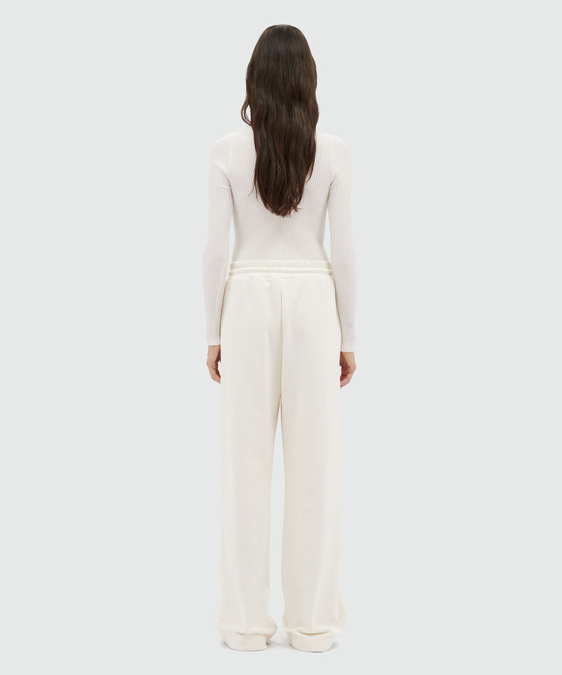 Jersey jogging pants OFF WHITE Women 